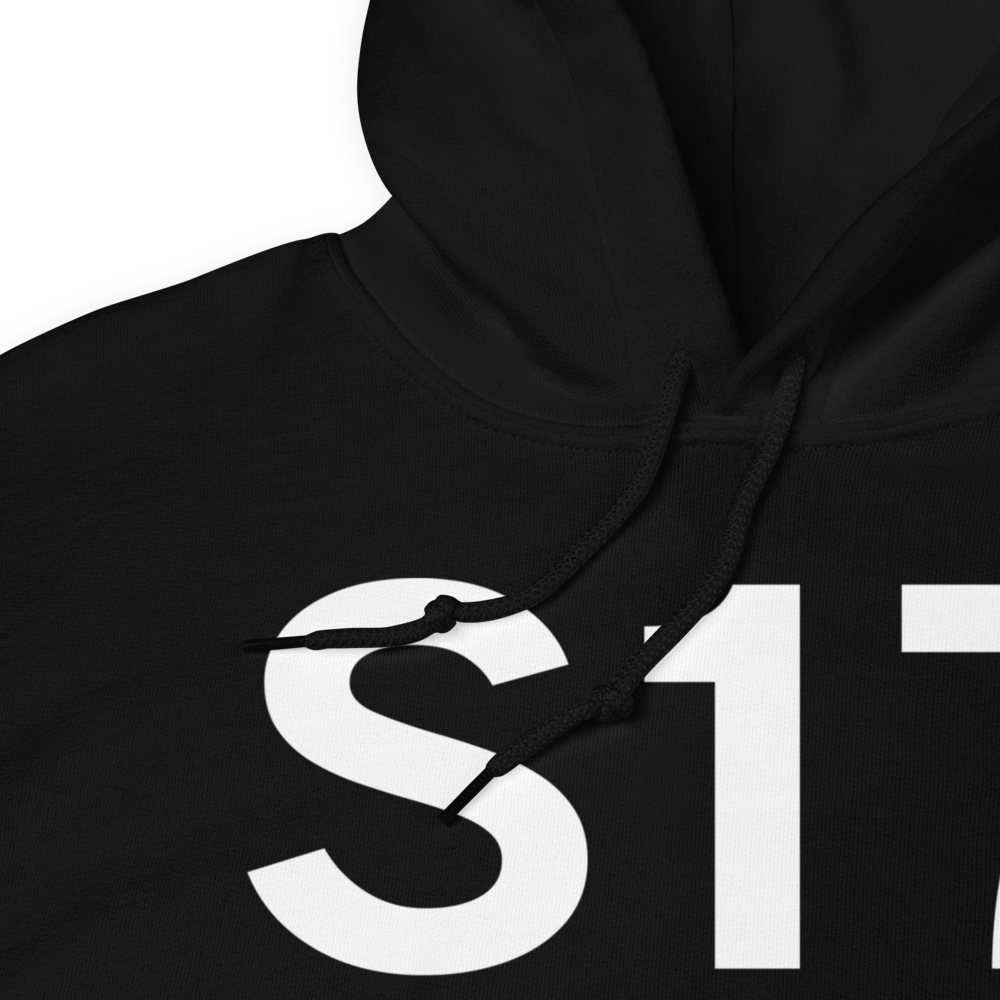 Graniteville (KS17) Airport Hoodie Sweatshirt 