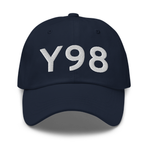 Grand Marais (Y98) Airport Hat