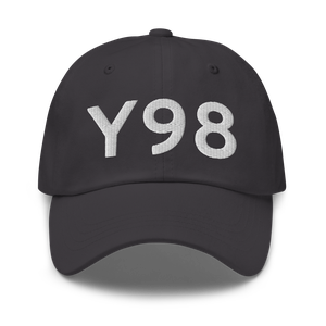 Grand Marais (Y98) Airport Hat