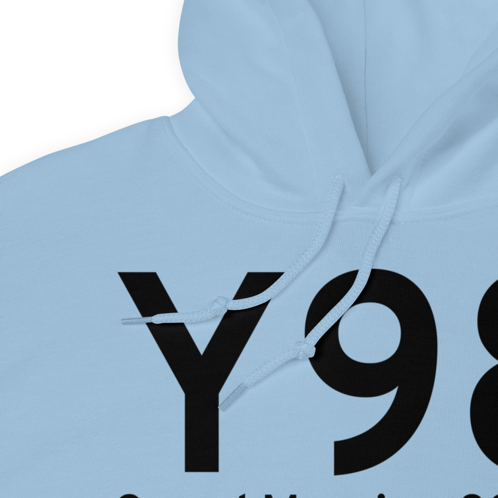 Grand Marais (Y98) Airport Hoodie Sweatshirt 