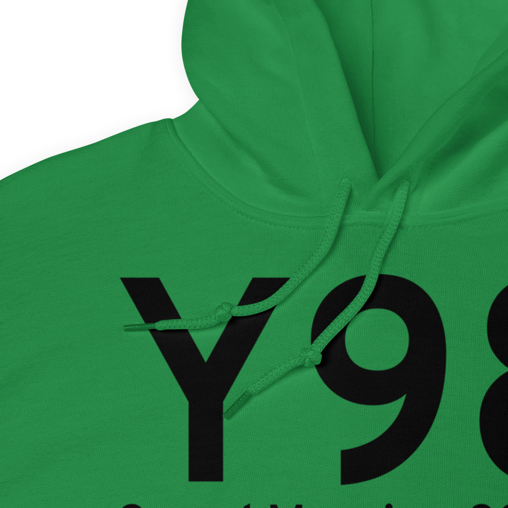 Grand Marais (Y98) Airport Hoodie Sweatshirt 