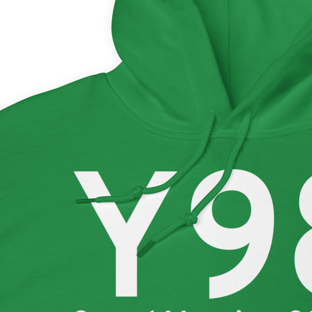 Grand Marais (Y98) Airport Hoodie Sweatshirt 