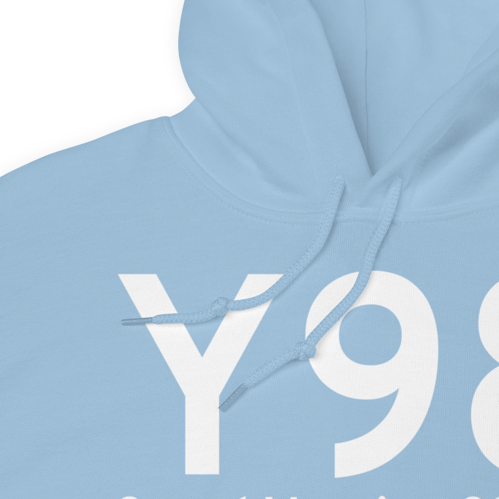 Grand Marais (Y98) Airport Hoodie Sweatshirt 