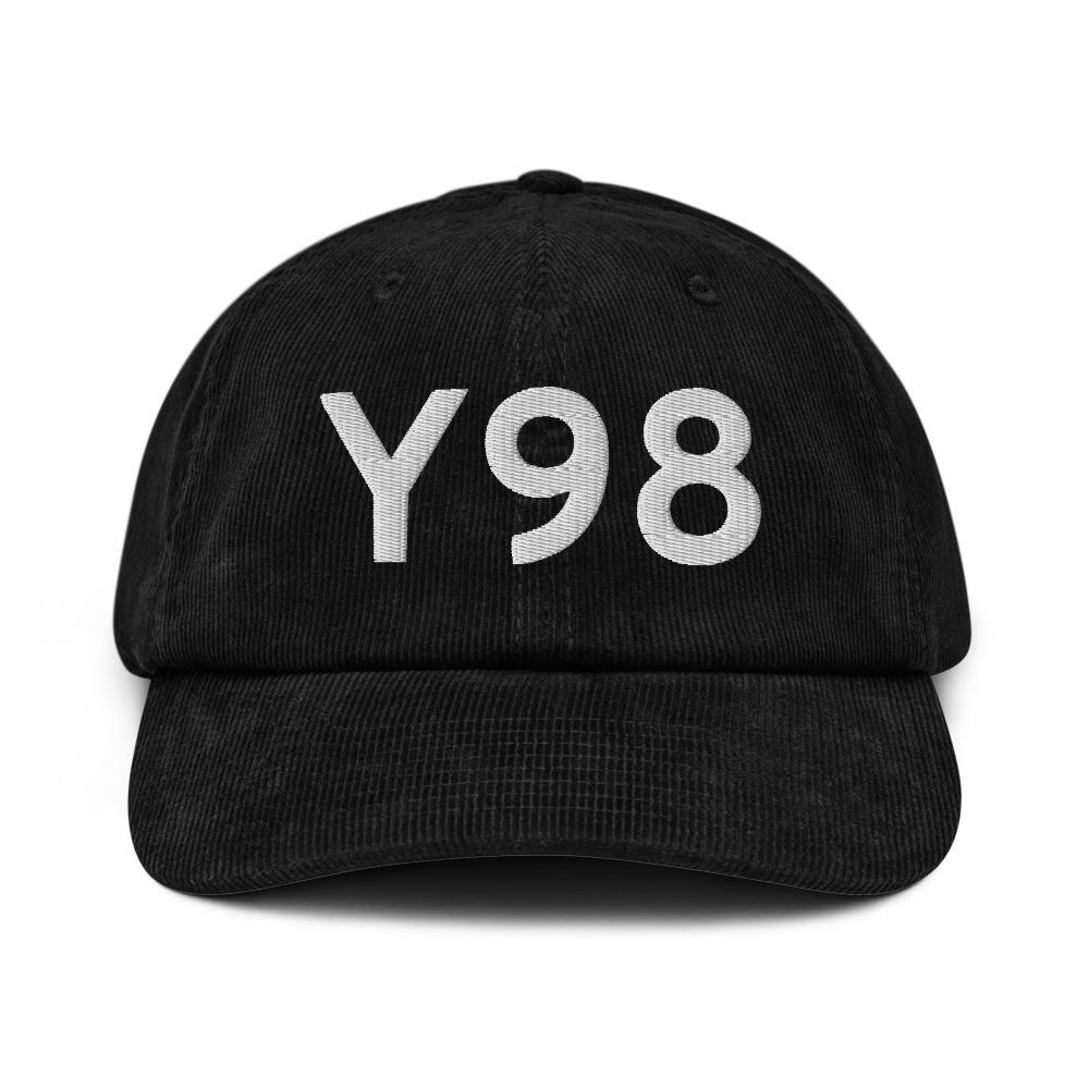 Grand Marais (Y98) Airport Hat 