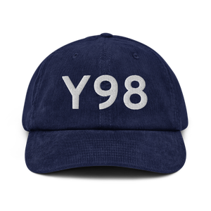 Grand Marais (Y98) Airport Hat