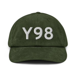 Grand Marais (Y98) Airport Hat