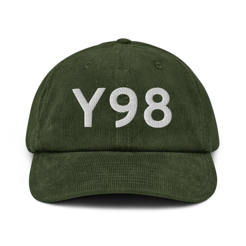 Grand Marais (Y98) Airport Hat 