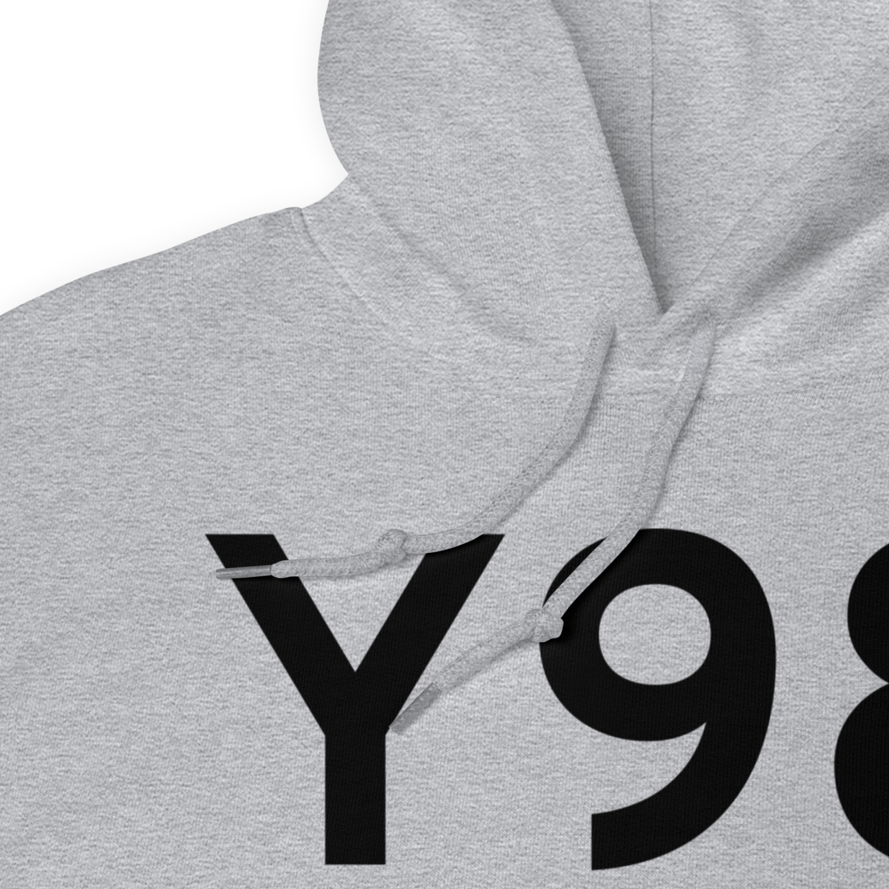 Grand Marais (Y98) Airport Hoodie Sweatshirt 