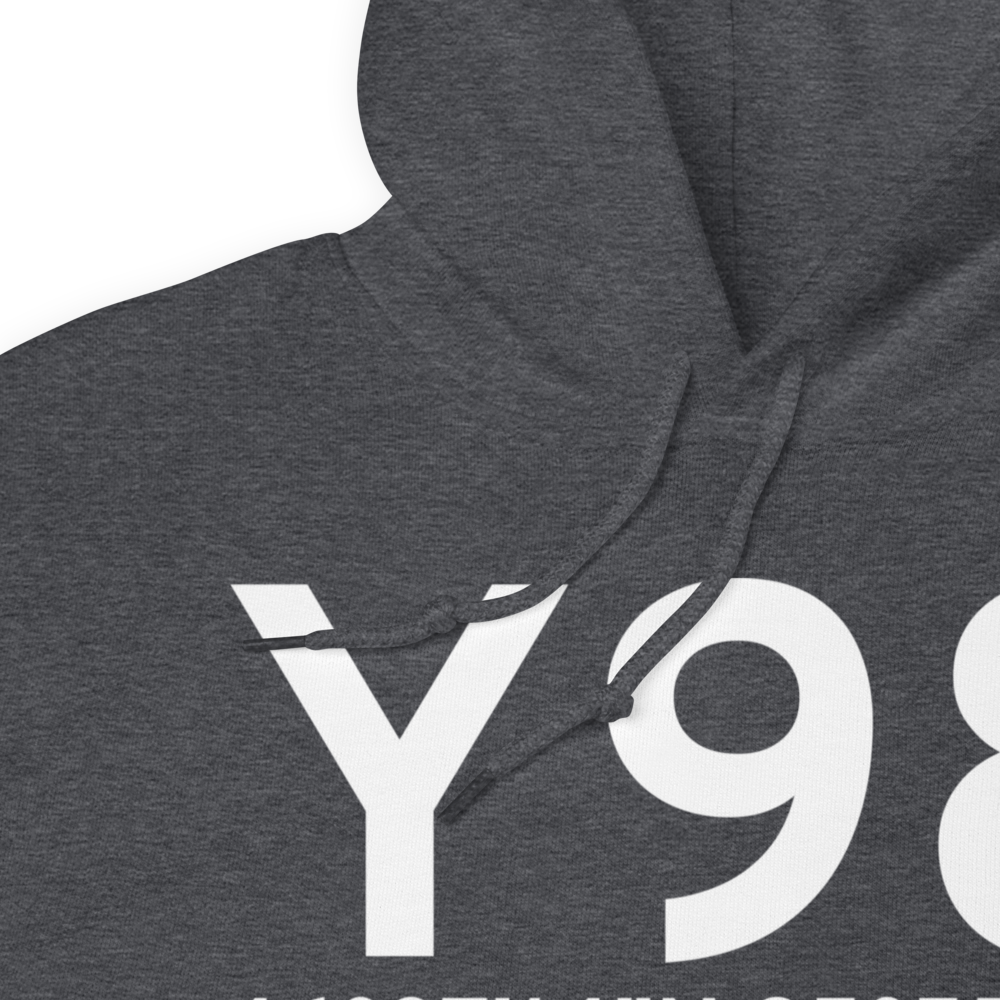 Grand Marais (Y98) Airport Hoodie Sweatshirt 