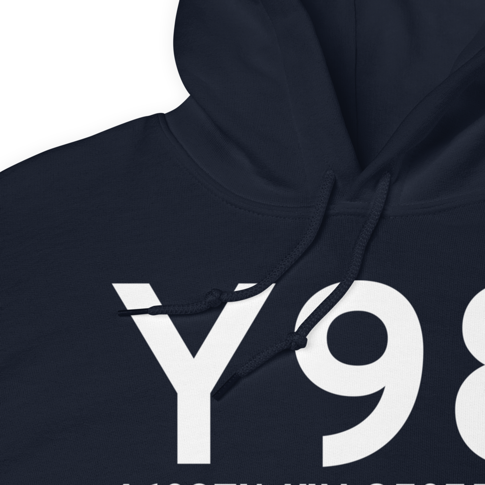 Grand Marais (Y98) Airport Hoodie Sweatshirt 