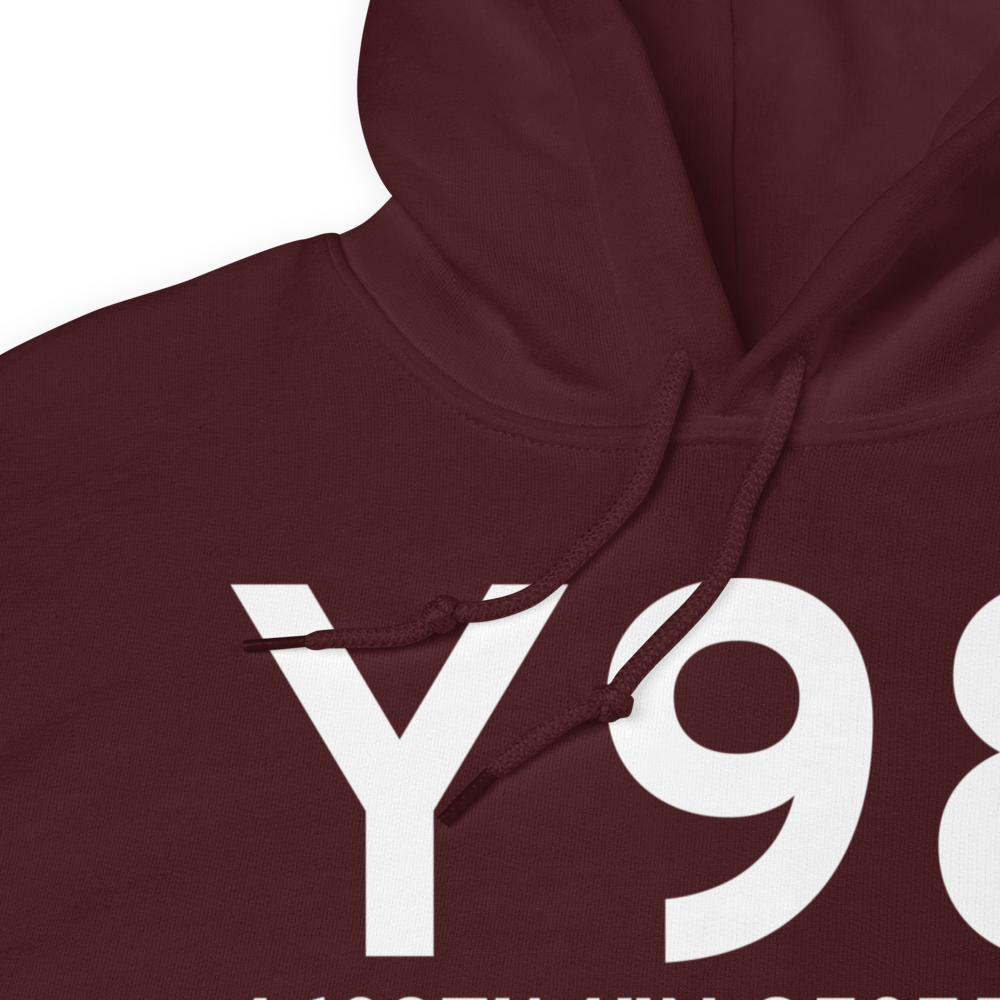 Grand Marais (Y98) Airport Hoodie Sweatshirt 
