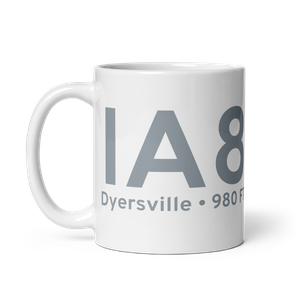 Dyersville (IA8) Airport Mug