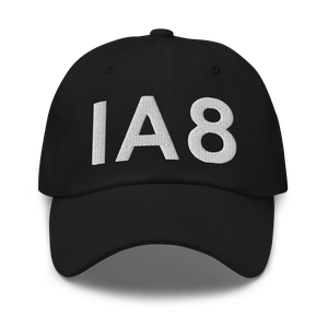 Dyersville (IA8) Airport Hat