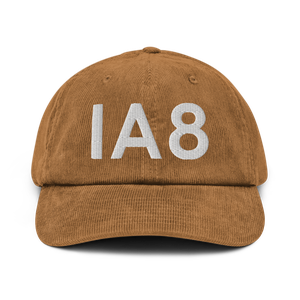 Dyersville (IA8) Airport Hat