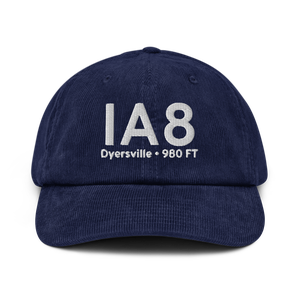 Dyersville (IA8) Airport Hat