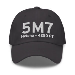 Helena (5M7) Airport Hat