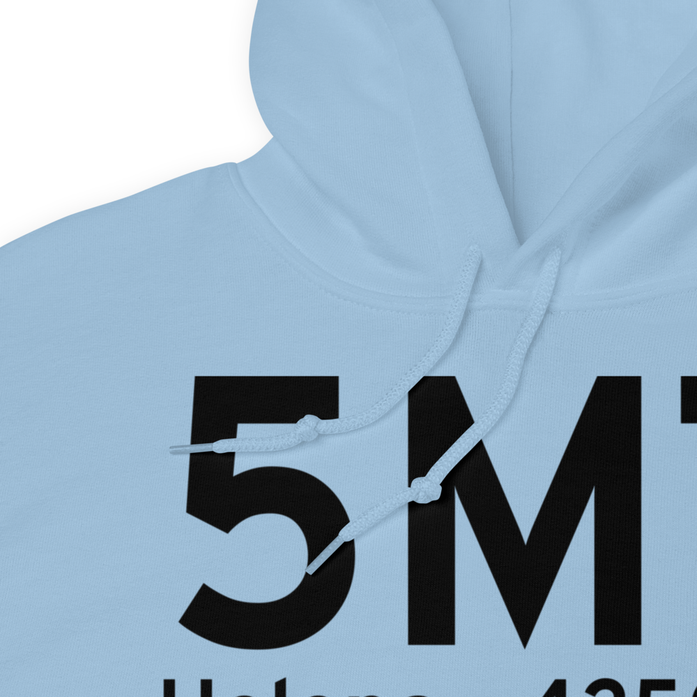 Helena (5M7) Airport Hoodie Sweatshirt 