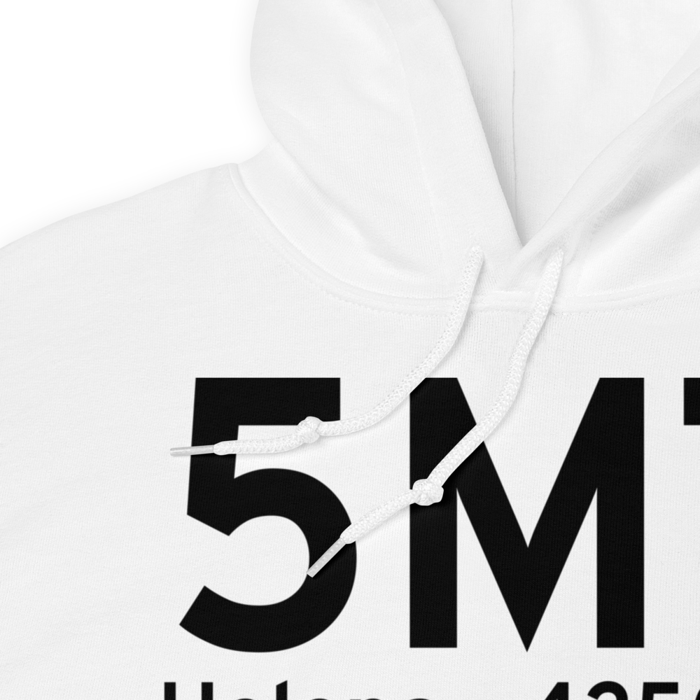 Helena (5M7) Airport Hoodie Sweatshirt 