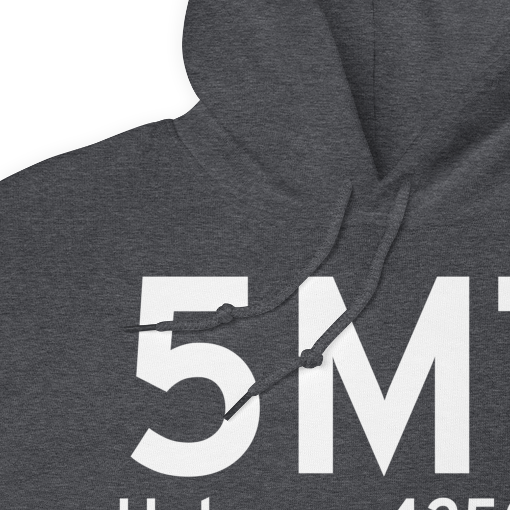 Helena (5M7) Airport Hoodie Sweatshirt 