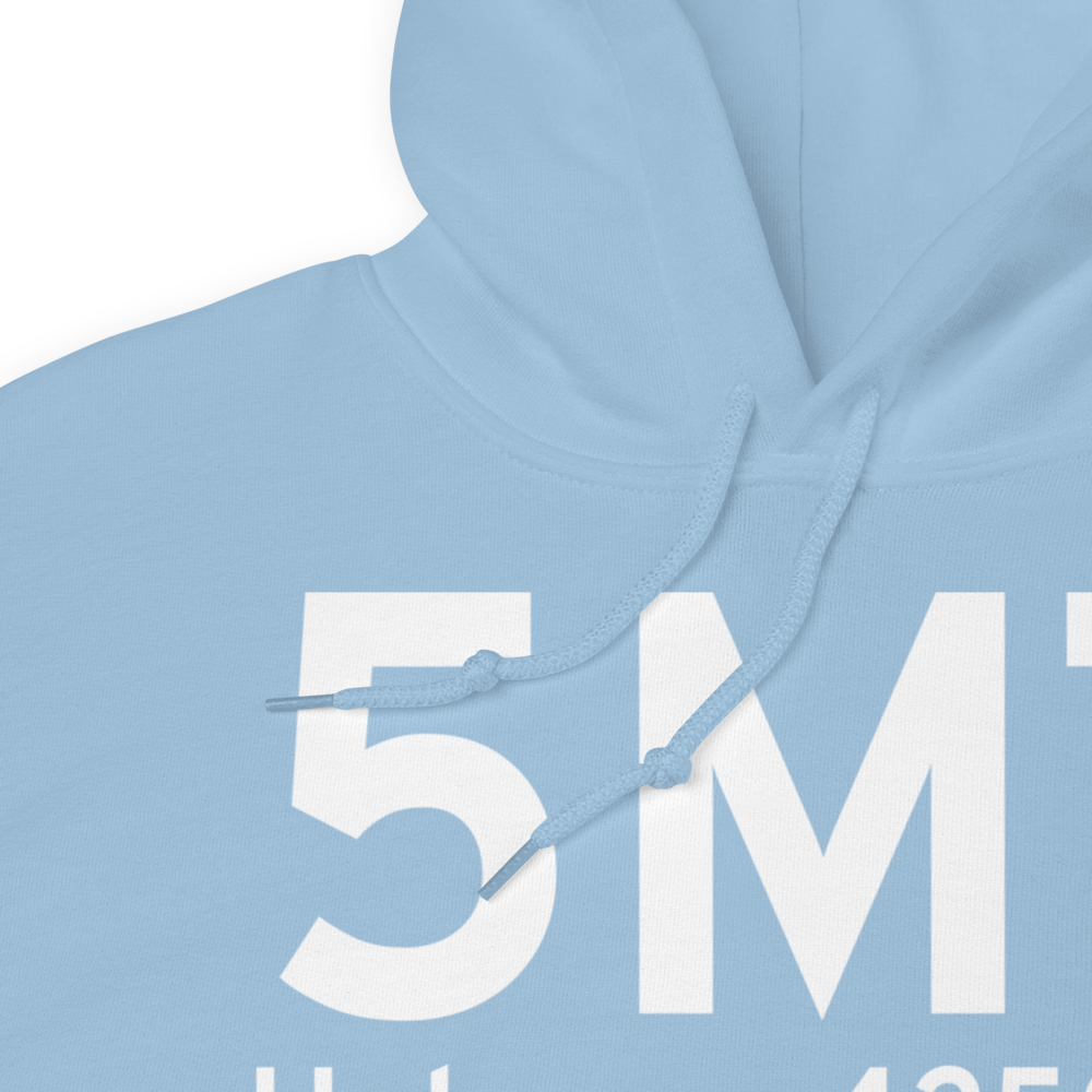 Helena (5M7) Airport Hoodie Sweatshirt 