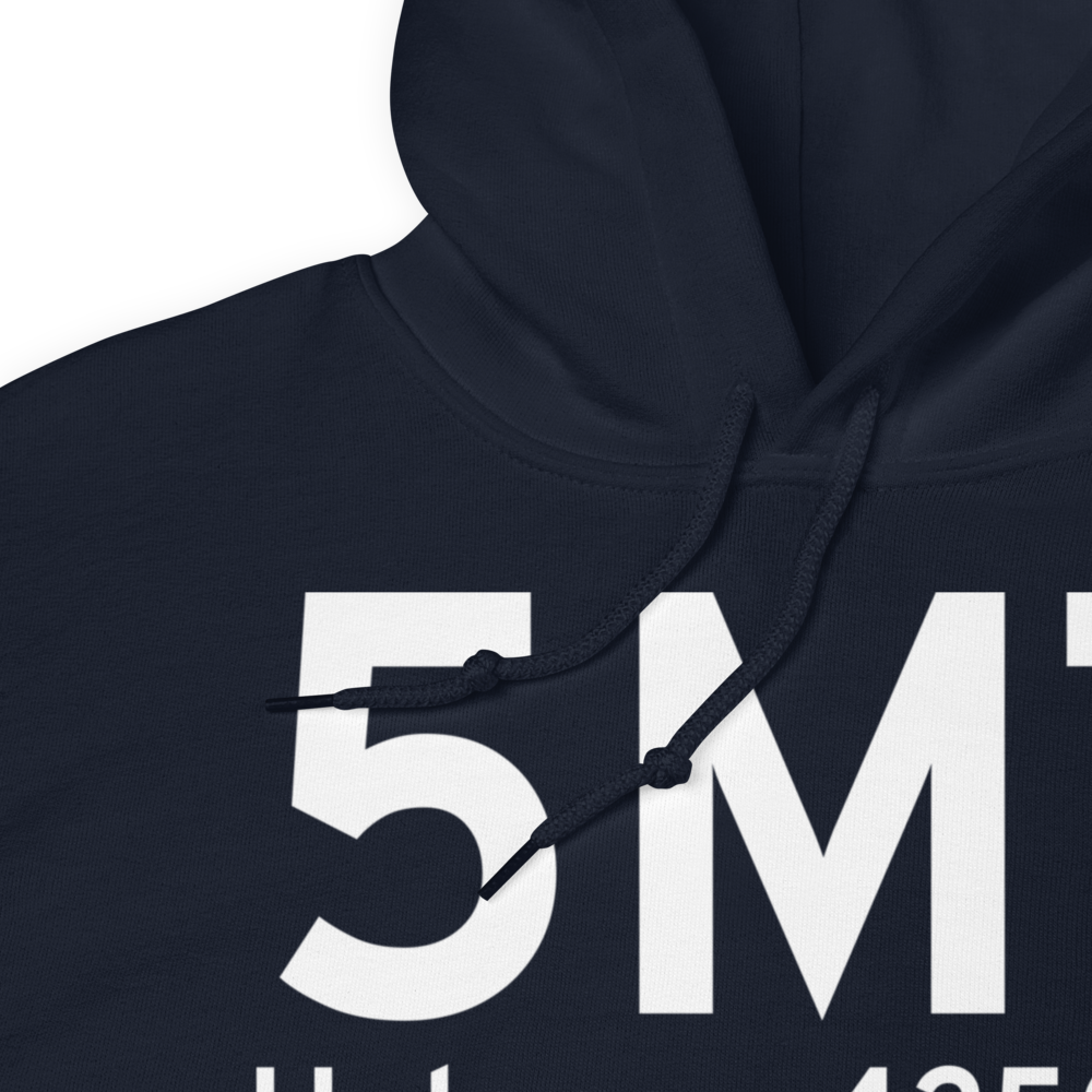 Helena (5M7) Airport Hoodie Sweatshirt 