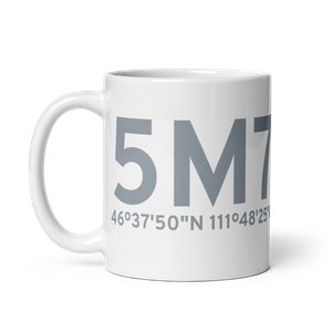 Helena (5M7) Airport Mug