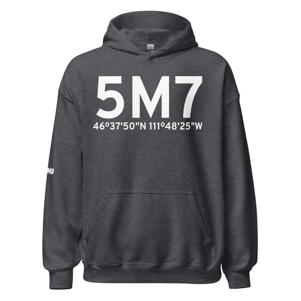 Helena (5M7) Airport Hoodie Sweatshirt 