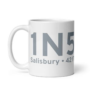 Salisbury (1N5) Airport Mug