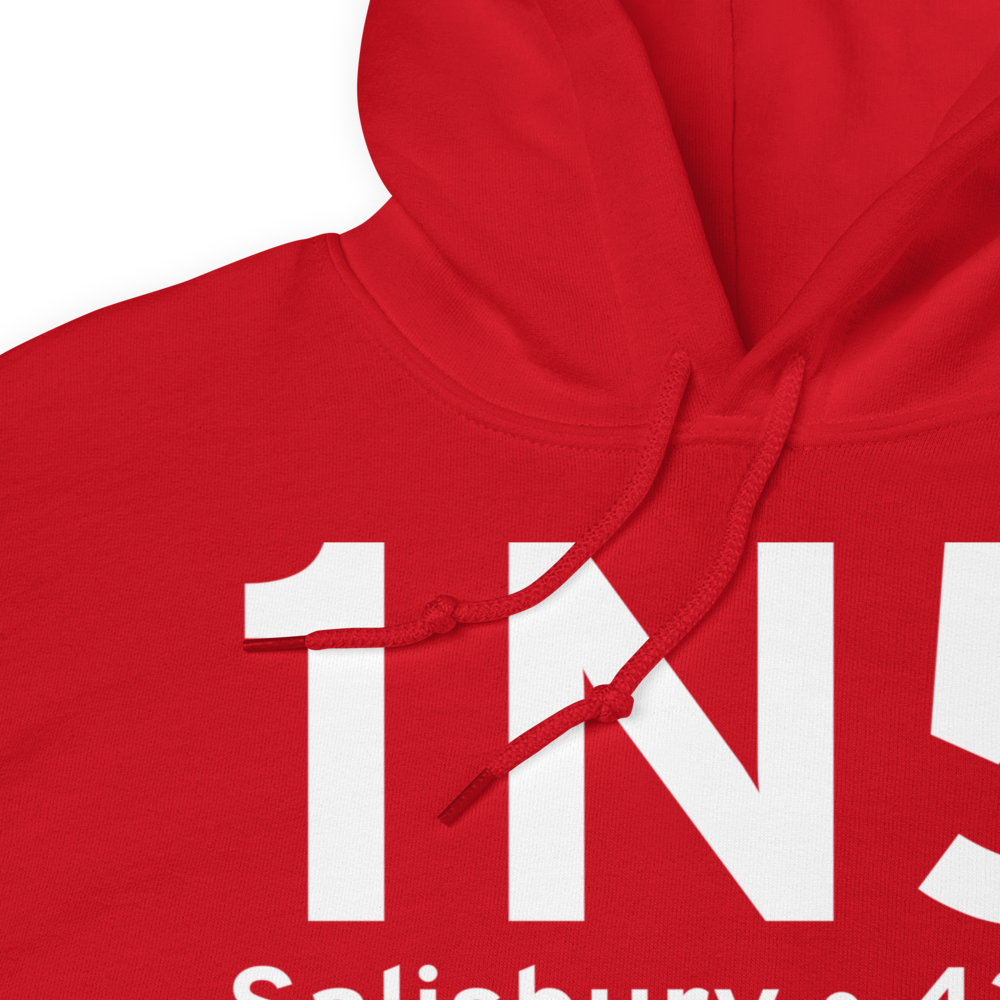 Salisbury (1N5) Airport Hoodie Sweatshirt 