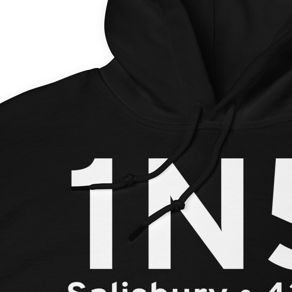 Salisbury (1N5) Airport Hoodie Sweatshirt 