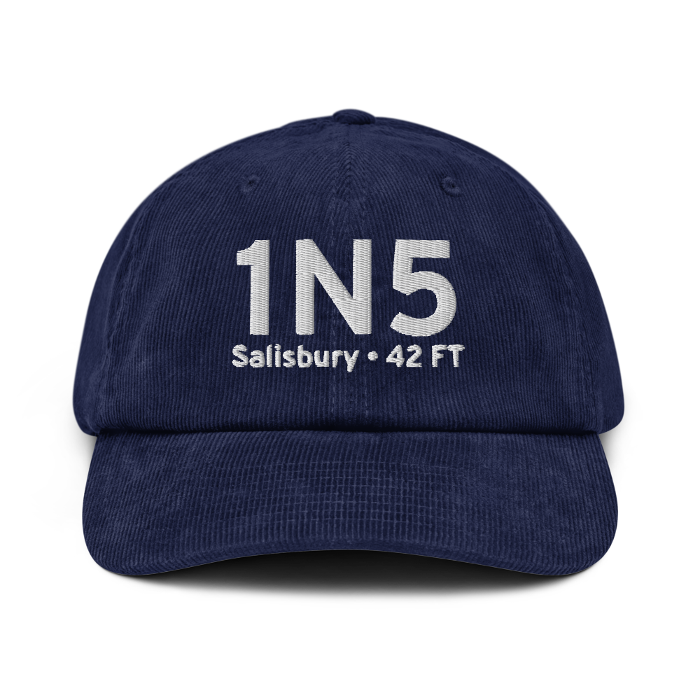 Salisbury (1N5) Airport Hat 