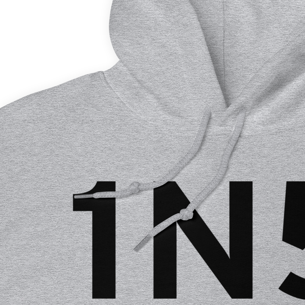 Salisbury (1N5) Airport Hoodie Sweatshirt 