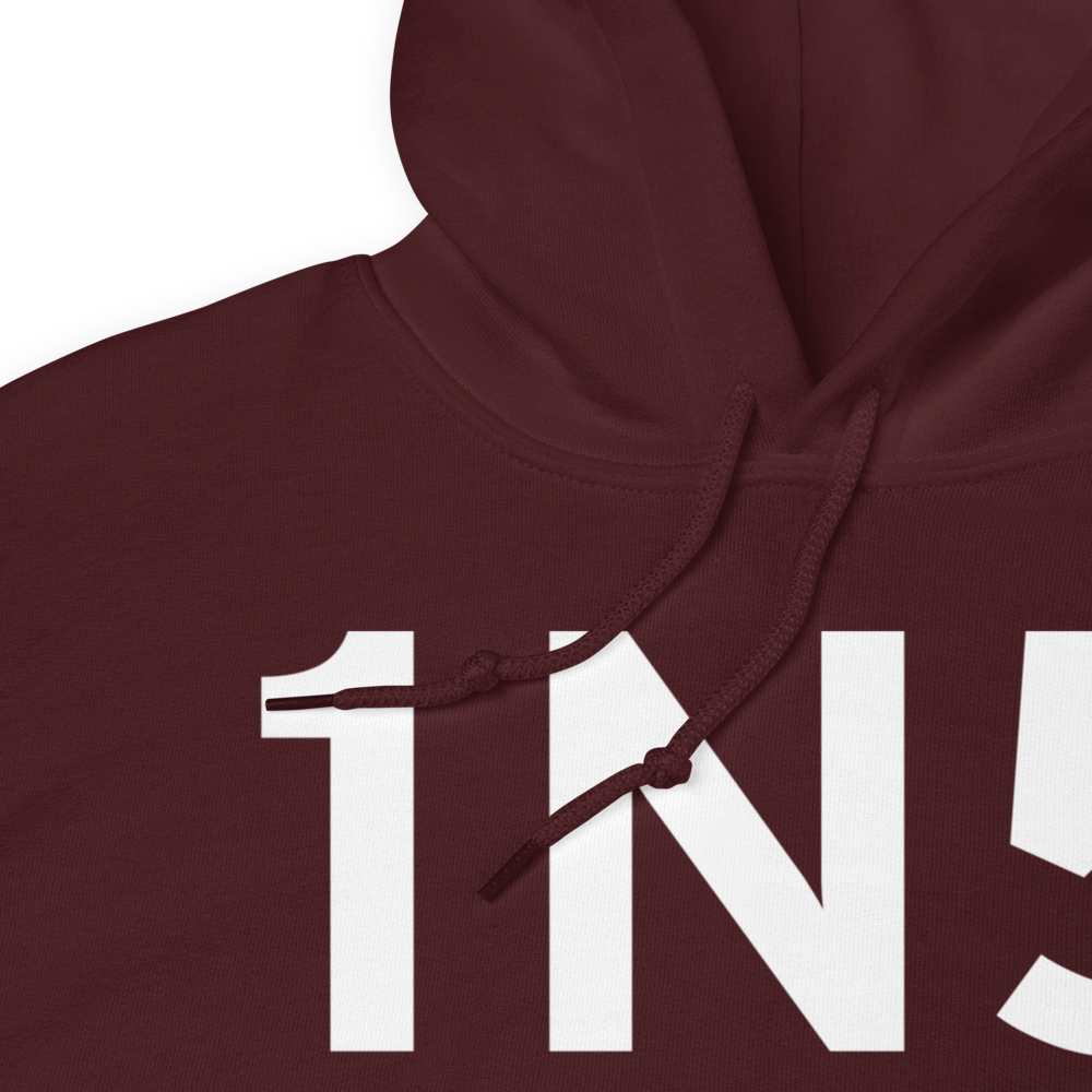 Salisbury (1N5) Airport Hoodie Sweatshirt 