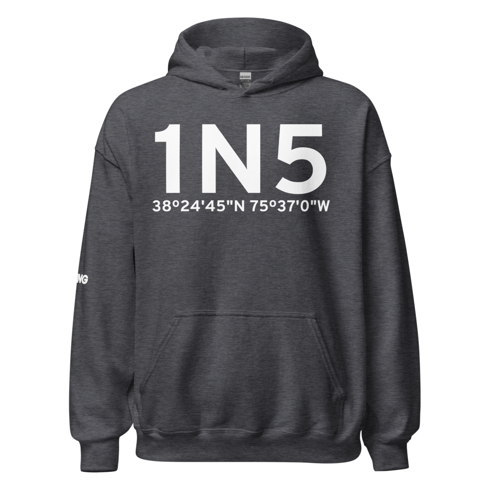 Salisbury (1N5) Airport Hoodie Sweatshirt 