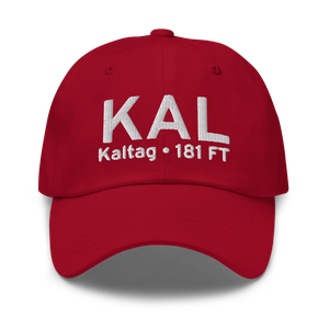 Kaltag (PAKV) Airport Hat