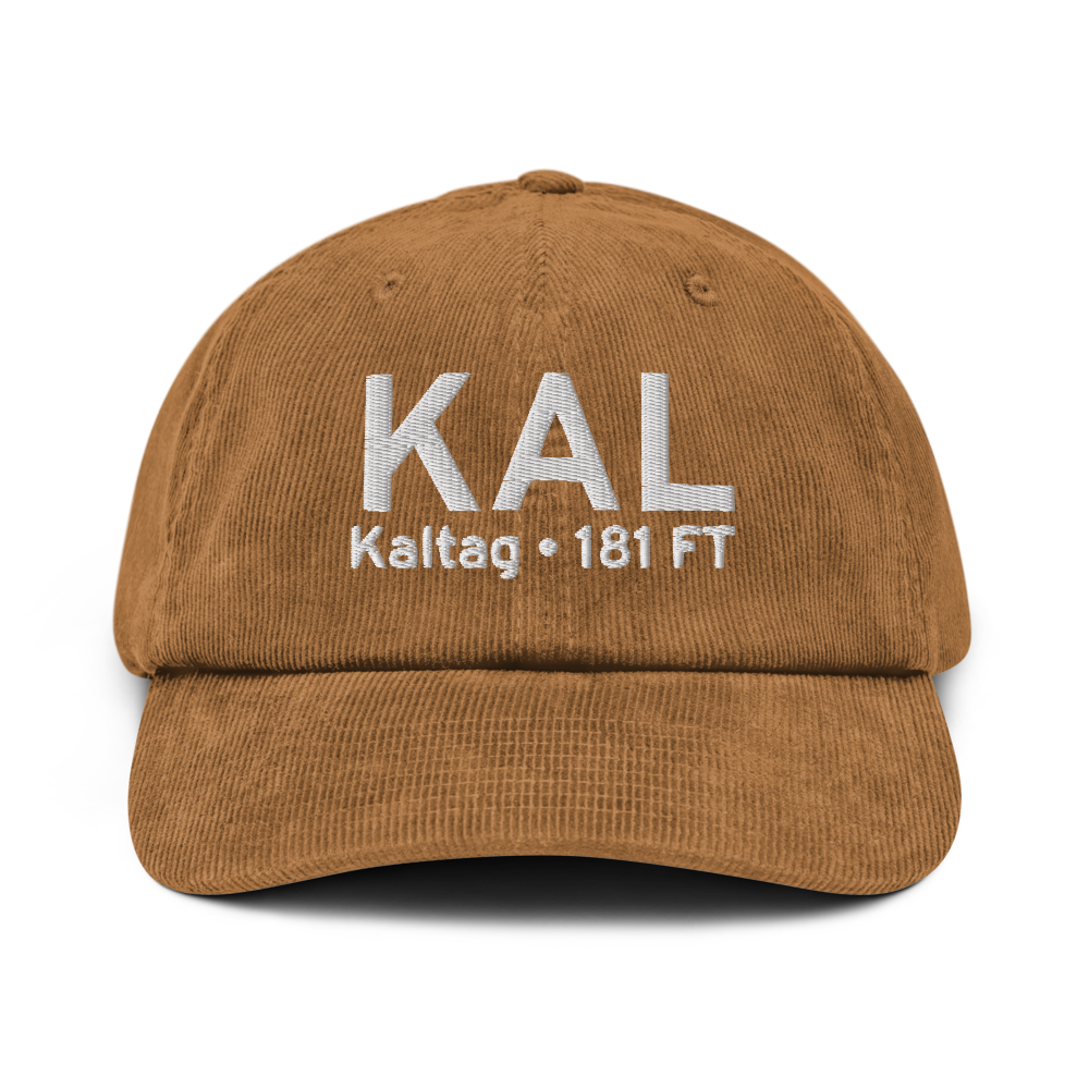 Kaltag (PAKV) Airport Hat 