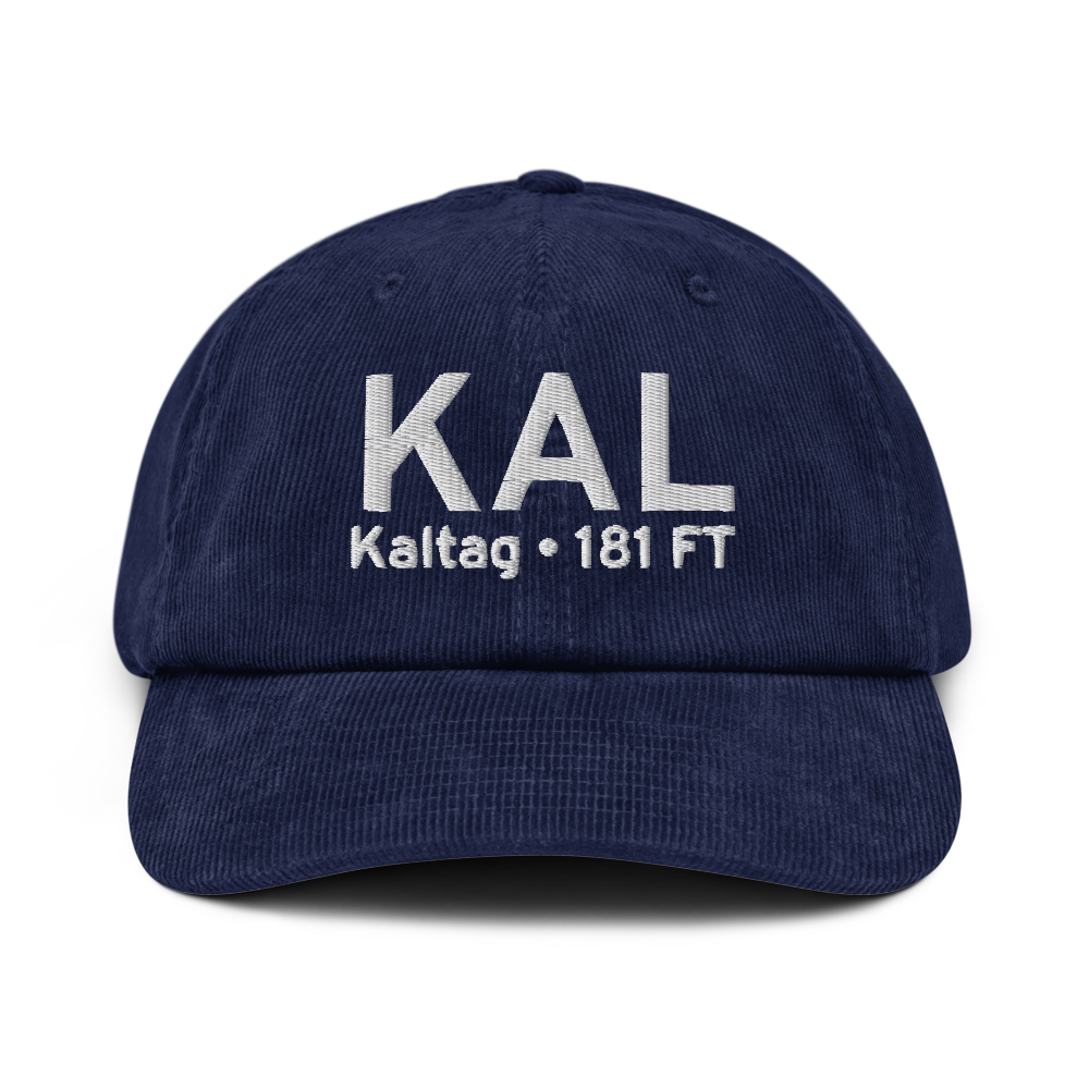 Kaltag (PAKV) Airport Hat 