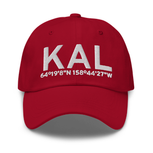 Kaltag (PAKV) Airport Hat