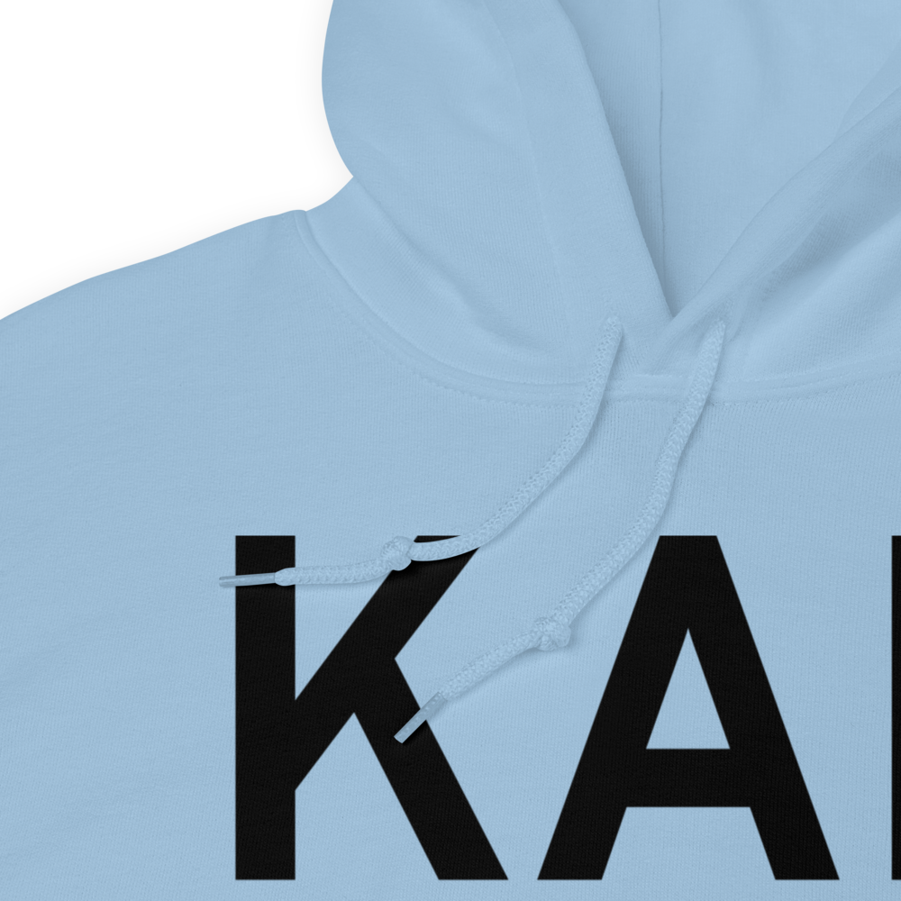 Kaltag (PAKV) Airport Hoodie Sweatshirt 