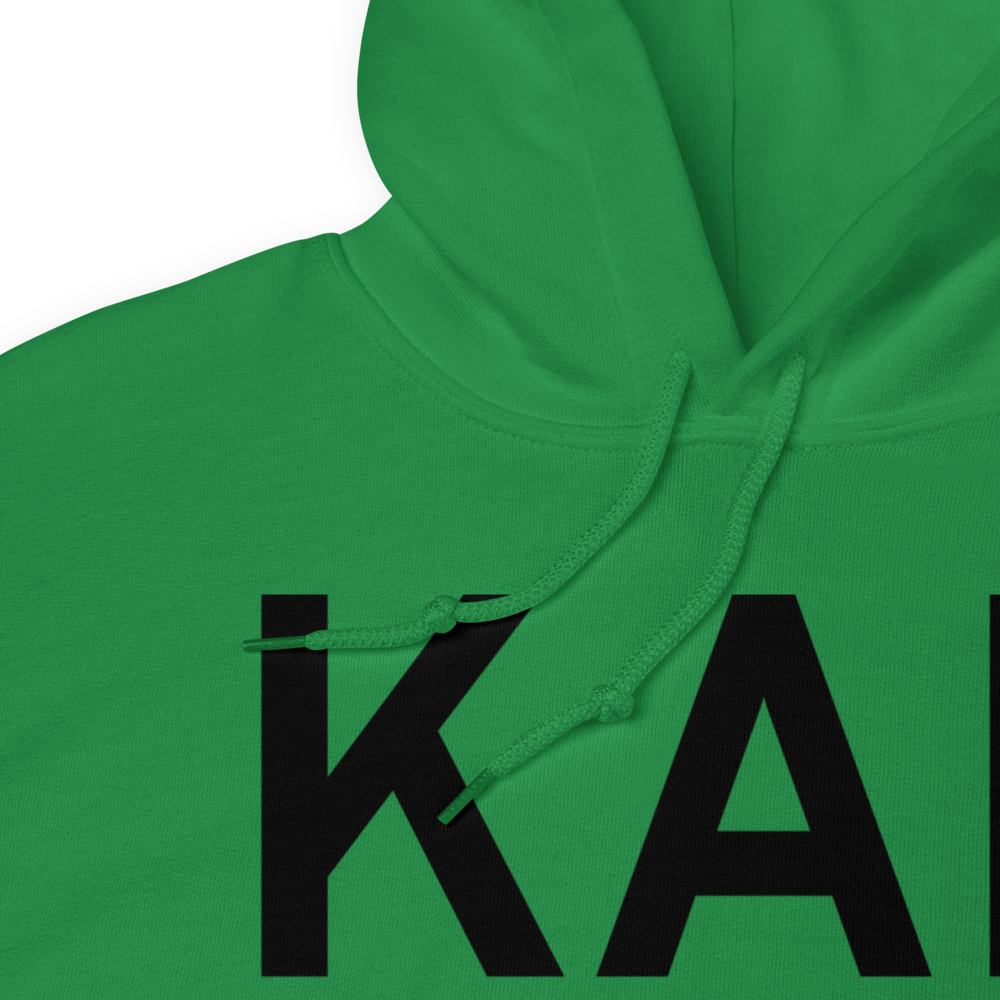 Kaltag (PAKV) Airport Hoodie Sweatshirt 