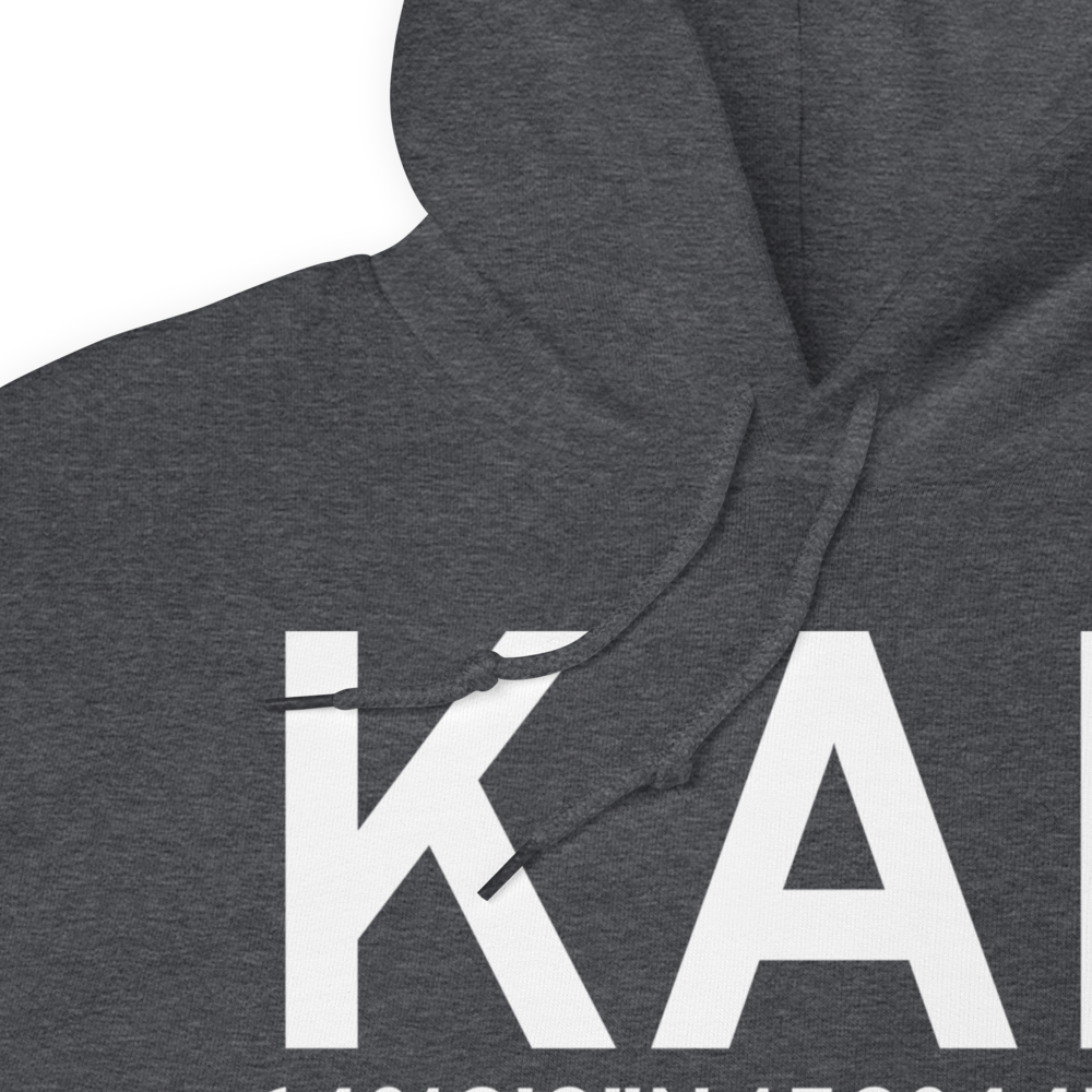 Kaltag (PAKV) Airport Hoodie Sweatshirt 