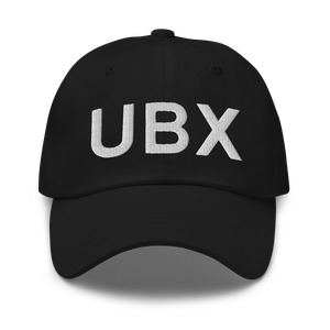 Cuba (KUBX) Airport Hat