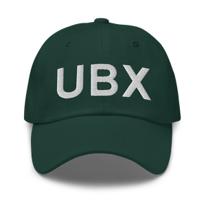 Cuba (KUBX) Airport Hat