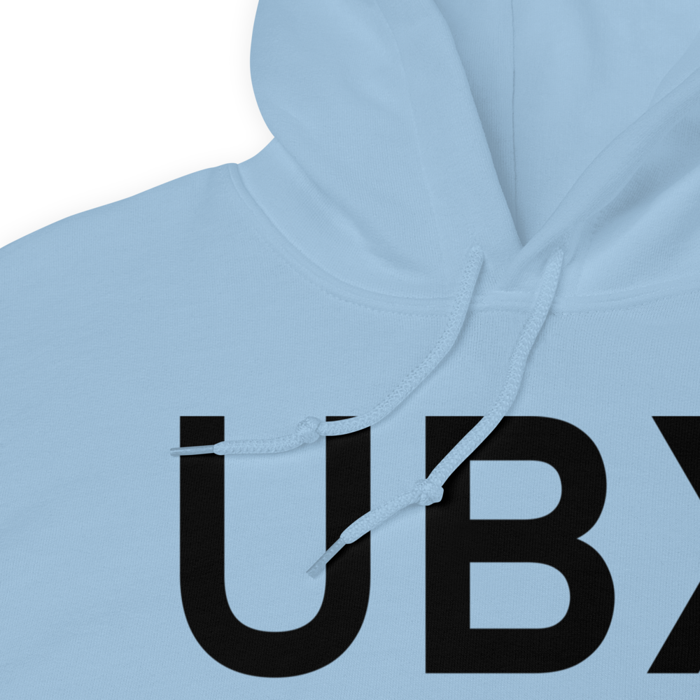 Cuba (KUBX) Airport Hoodie Sweatshirt 