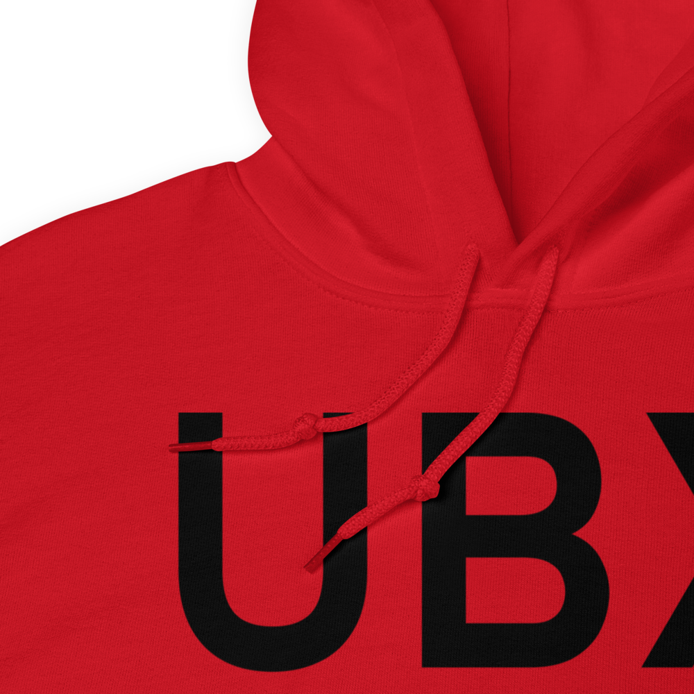 Cuba (KUBX) Airport Hoodie Sweatshirt 