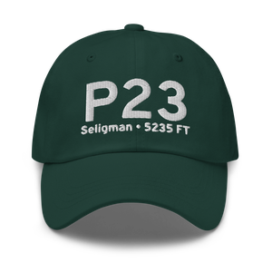 Seligman (KP23) Airport Hat