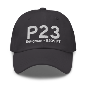 Seligman (KP23) Airport Hat