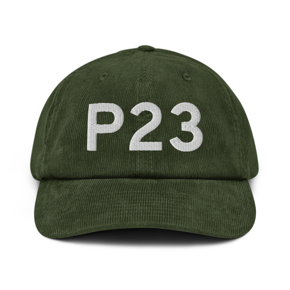 Seligman (KP23) Airport Hat 
