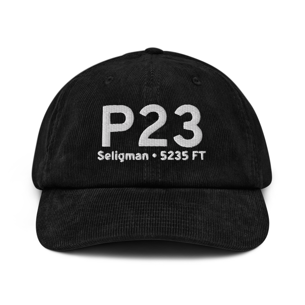 Seligman (KP23) Airport Hat 