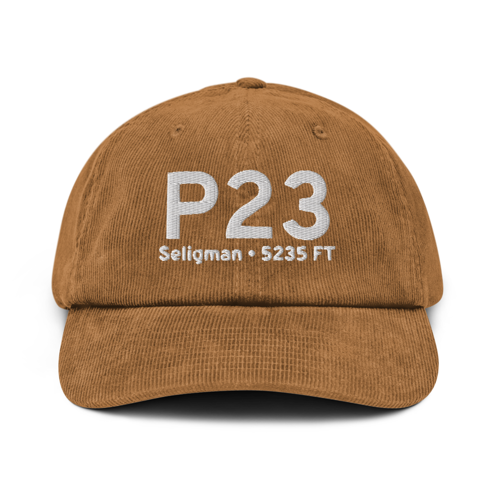 Seligman (KP23) Airport Hat 